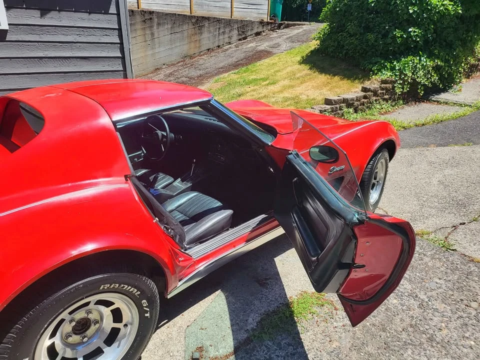 1976 Chevrolet Corvette C3 - Image 6 of 20