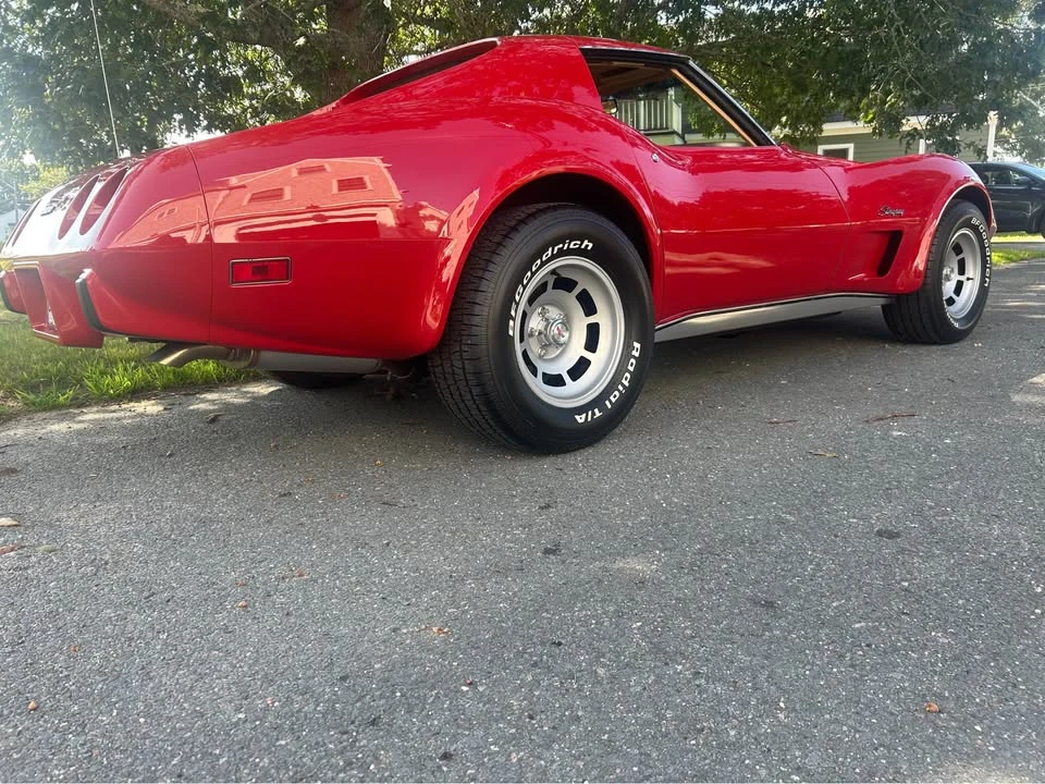 1976 Chevrolet Corvette C3 - Image 4 of 20