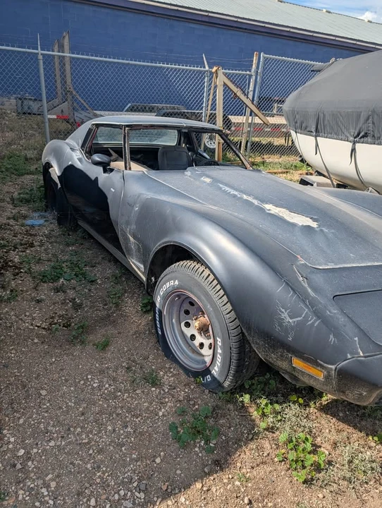 1976 Chevrolet Corvette C3 - Image 2 of 10