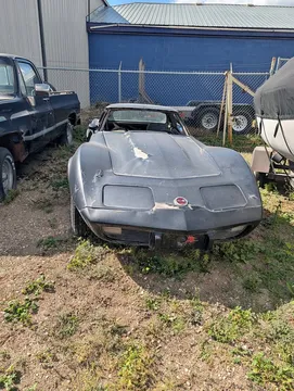 1976 Chevrolet Corvette