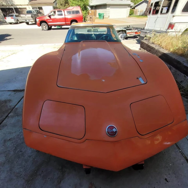 1976 Chevrolet Corvette C3 - Image 8 of 10