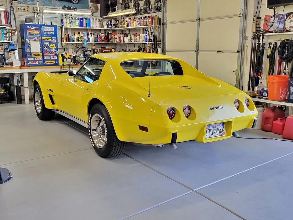 1976 Chevrolet Corvette C3 - Image 1 of 5