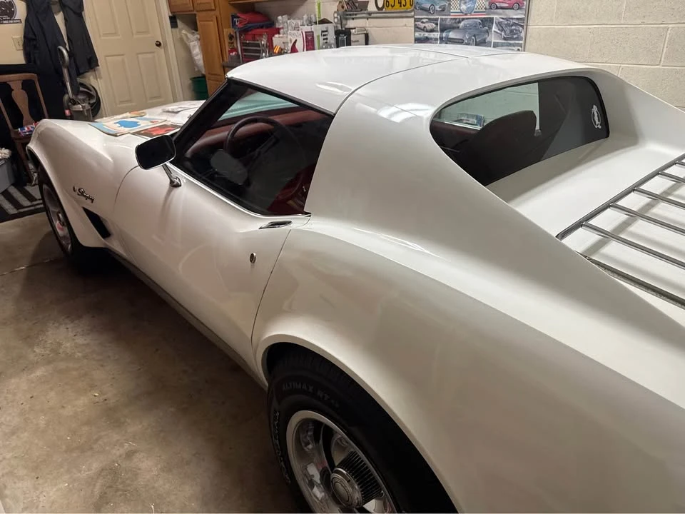 1976 Chevrolet Corvette C3 - Image 3 of 14