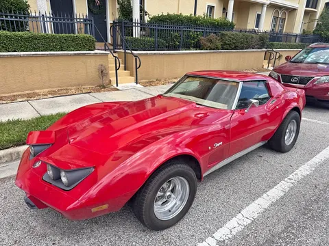1976 Chevrolet Corvette