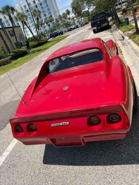 1976 Chevrolet Corvette C3 - Image 3 of 9