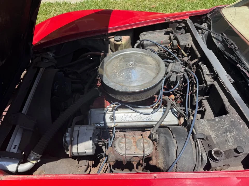 1976 Chevrolet Corvette C3 - Image 6 of 9