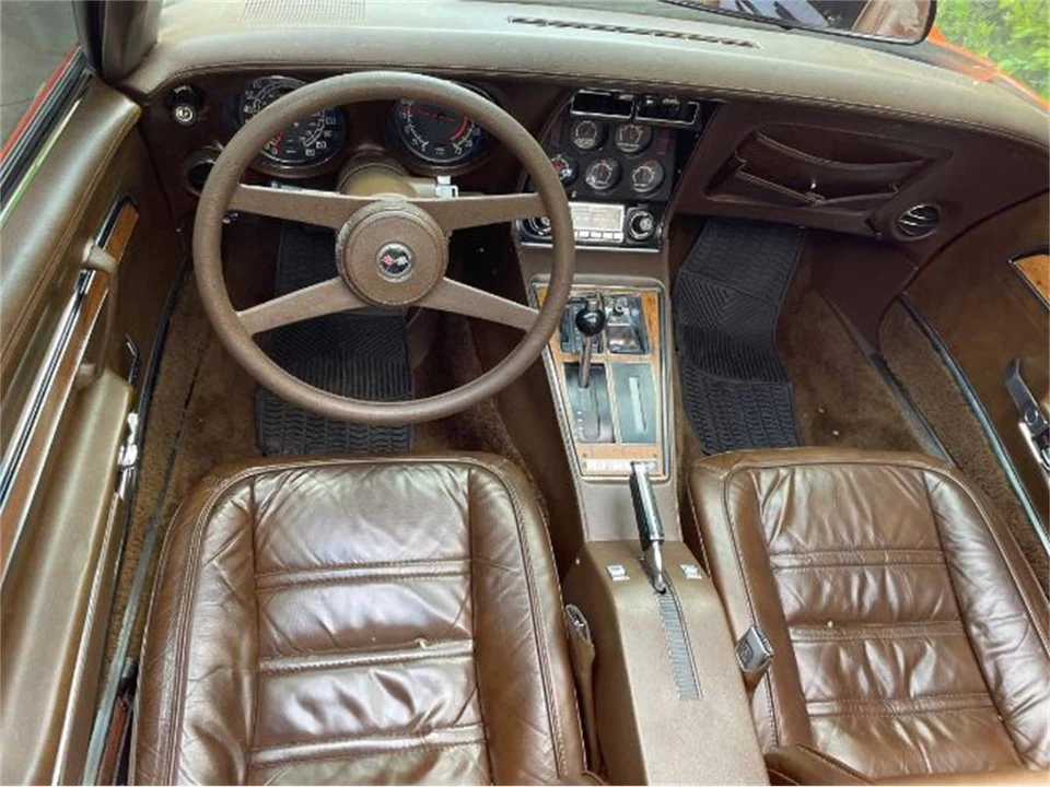 1976 Chevrolet Corvette C3 - Image 3 of 22