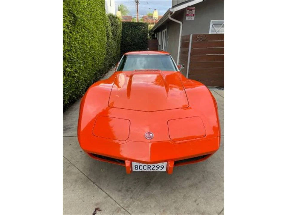 1976 Chevrolet Corvette C3 - Image 6 of 22