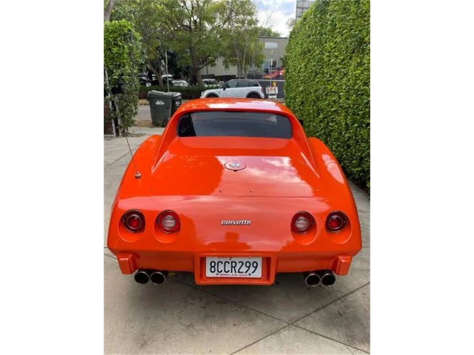 1976 Chevrolet Corvette C3 - Image 9 of 22