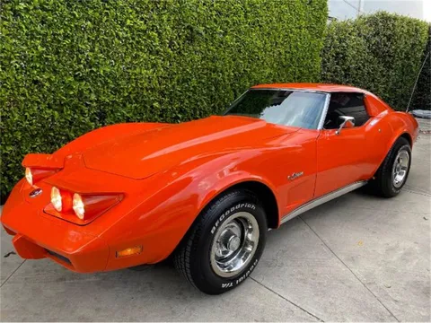 1976 Chevrolet Corvette Stingray
