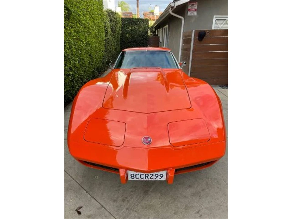 1976 Chevrolet Corvette C3 - Image 8 of 22