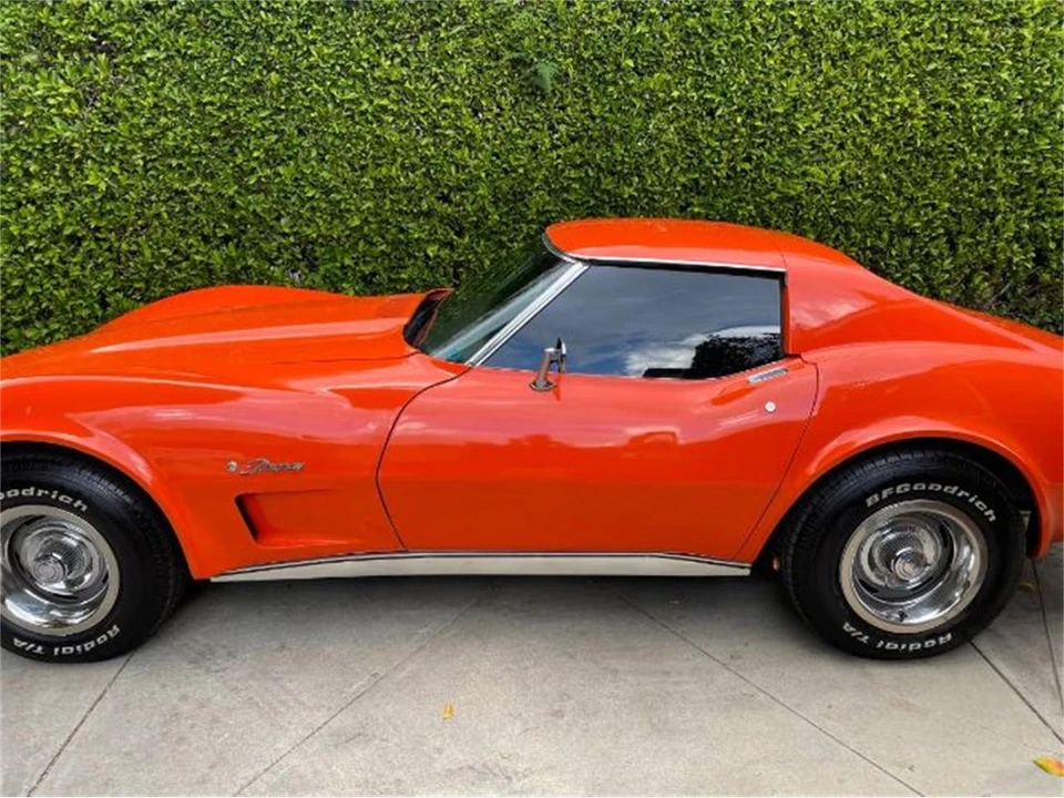 1976 Chevrolet Corvette C3 - Image 10 of 22