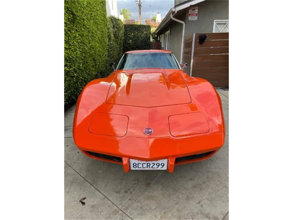1976 Chevrolet Corvette C3 - Image 11 of 22