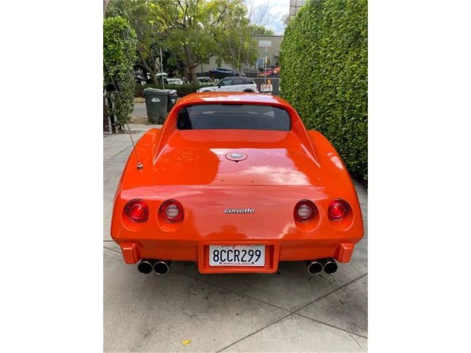 1976 Chevrolet Corvette C3 - Image 13 of 22