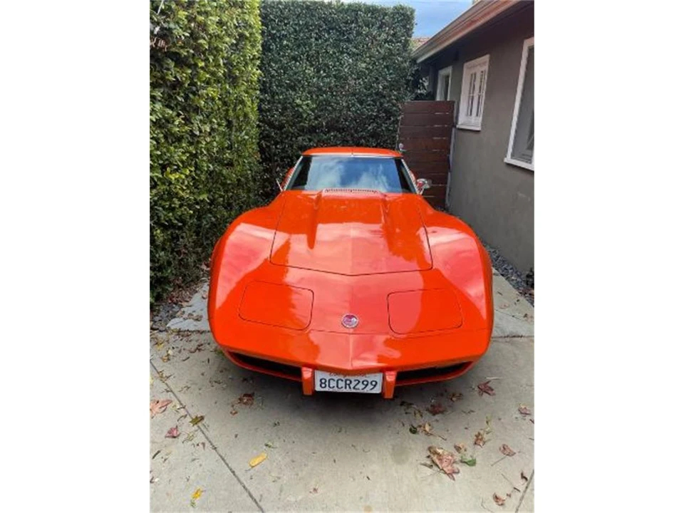 1976 Chevrolet Corvette C3 - Image 20 of 22
