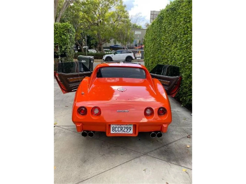 1976 Chevrolet Corvette C3 - Image 15 of 22