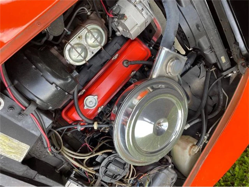 1976 Chevrolet Corvette C3 - Image 16 of 22