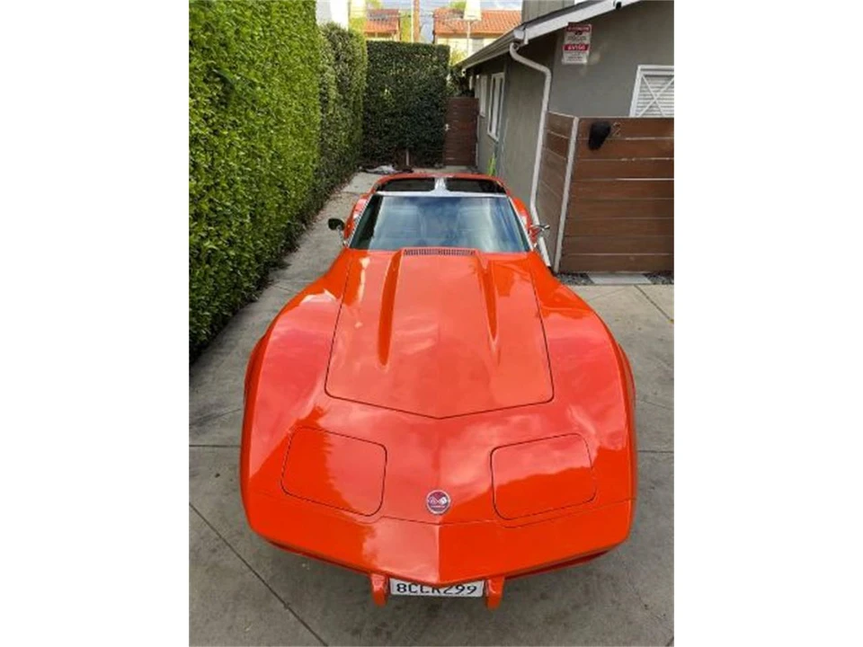 1976 Chevrolet Corvette C3 - Image 14 of 22