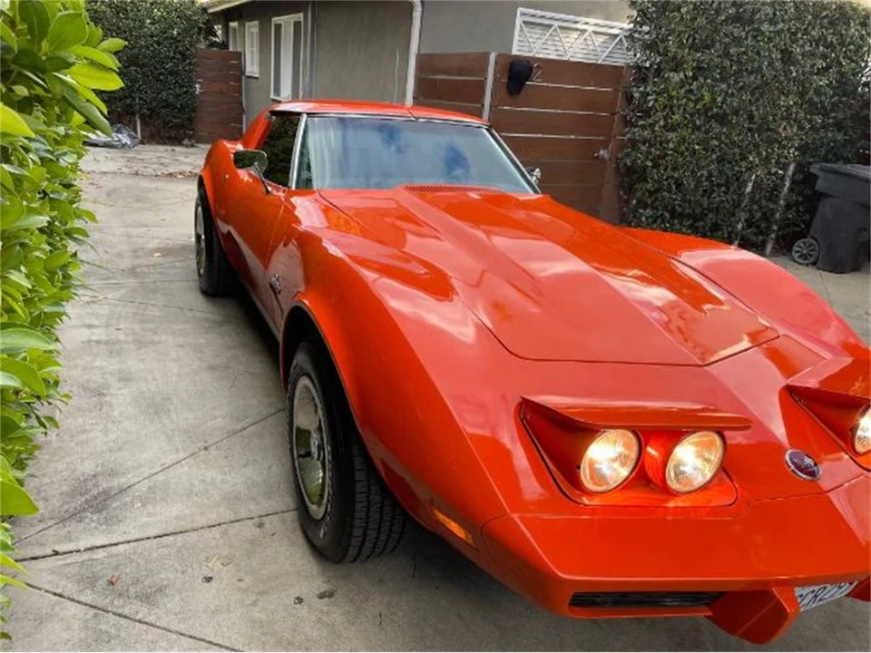 1976 Chevrolet Corvette C3 - Image 12 of 22