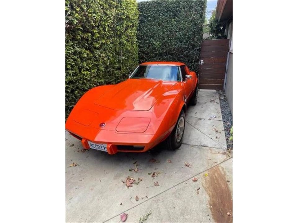 1976 Chevrolet Corvette C3 - Image 21 of 22