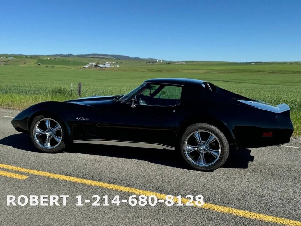 1976 Chevrolet Corvette C3 - Image 4 of 21