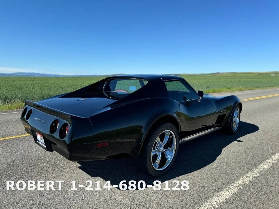 1976 Chevrolet Corvette C3 - Image 12 of 21