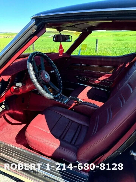 1976 Chevrolet Corvette C3 - Image 6 of 21