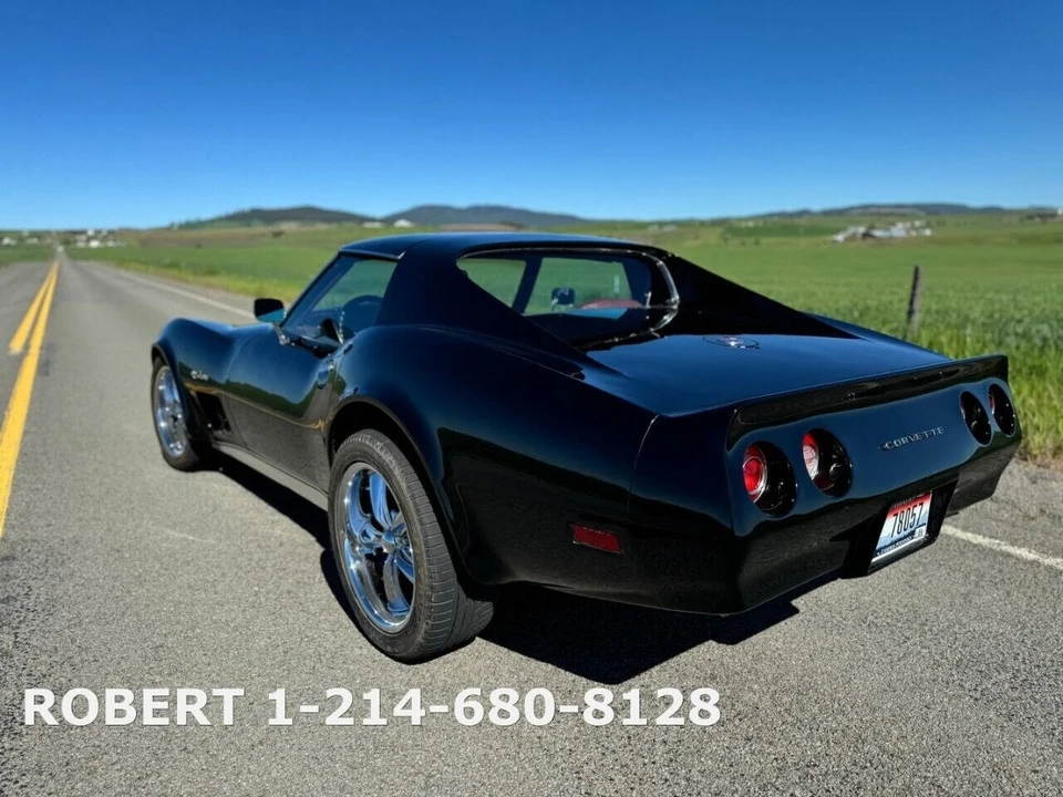 1976 Chevrolet Corvette C3 - Image 13 of 21