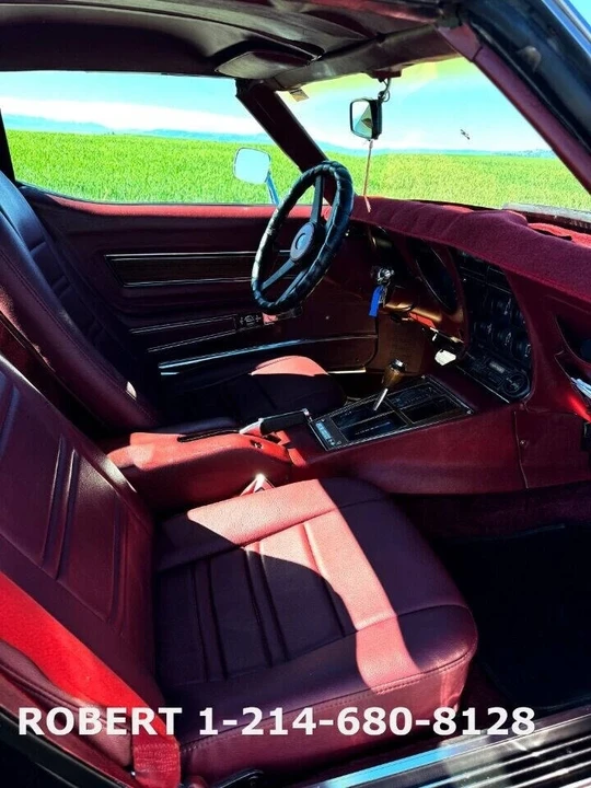 1976 Chevrolet Corvette C3 - Image 8 of 21