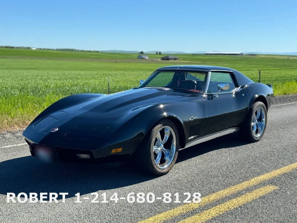 1976 Chevrolet Corvette C3 - Image 17 of 21