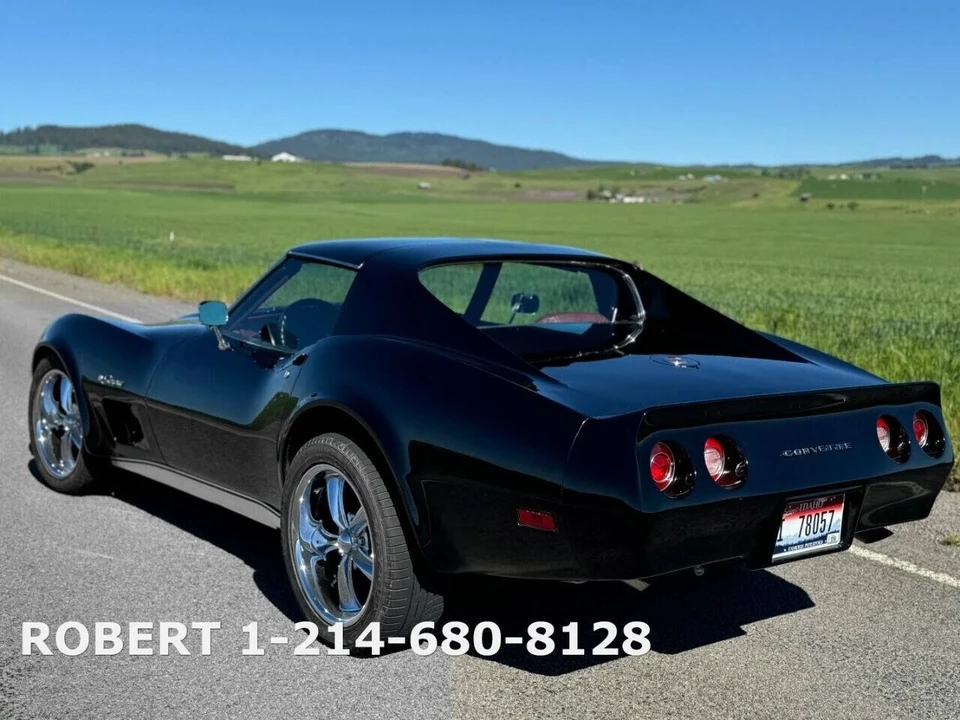 1976 Chevrolet Corvette C3 - Image 16 of 21
