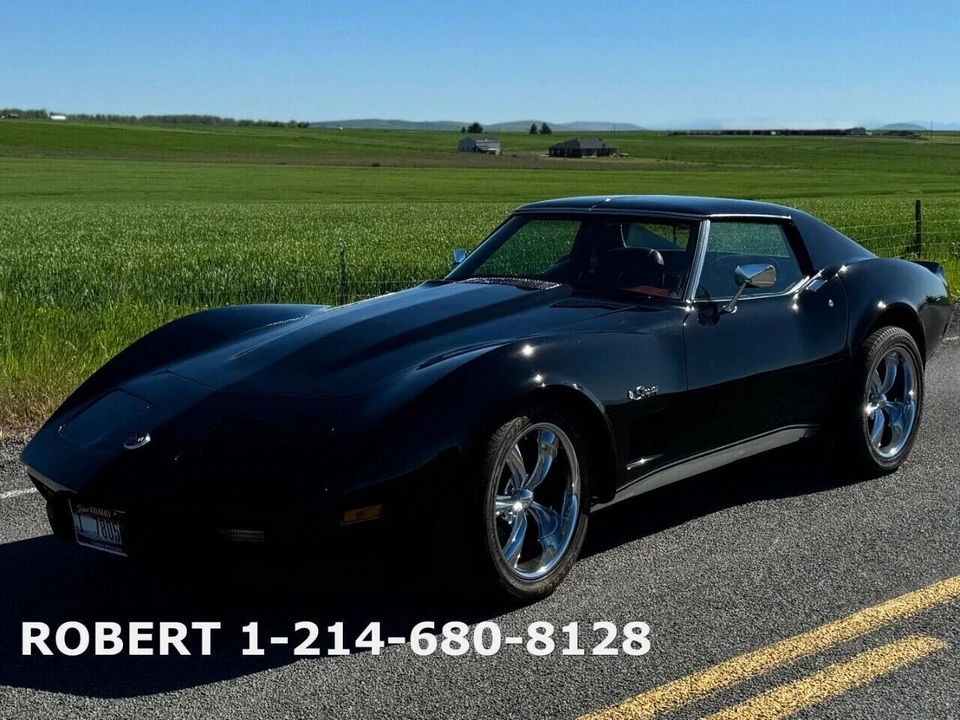 1976 Chevrolet Corvette C3 - Image 14 of 21