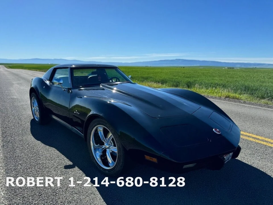1976 Chevrolet Corvette C3 - Image 11 of 21