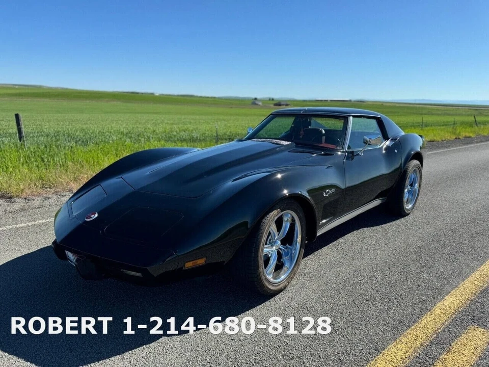 1976 Chevrolet Corvette C3 - Image 3 of 21