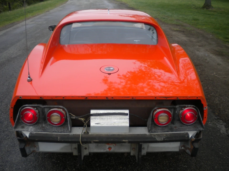 1976 Chevrolet Corvette C3 - Image 22 of 30