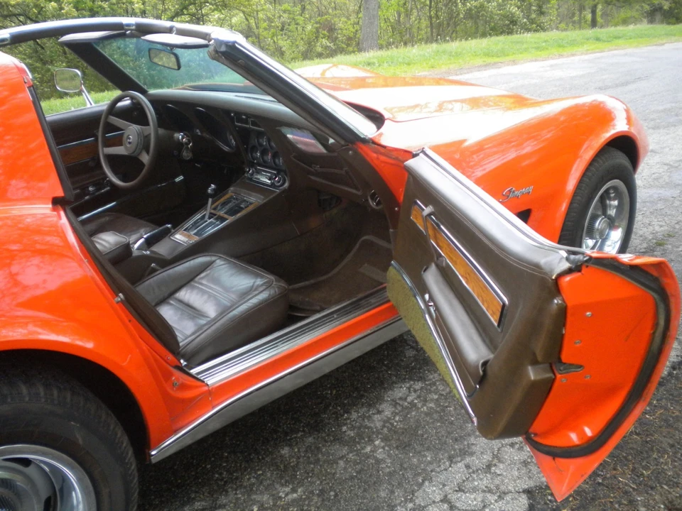 1976 Chevrolet Corvette C3 - Image 12 of 30