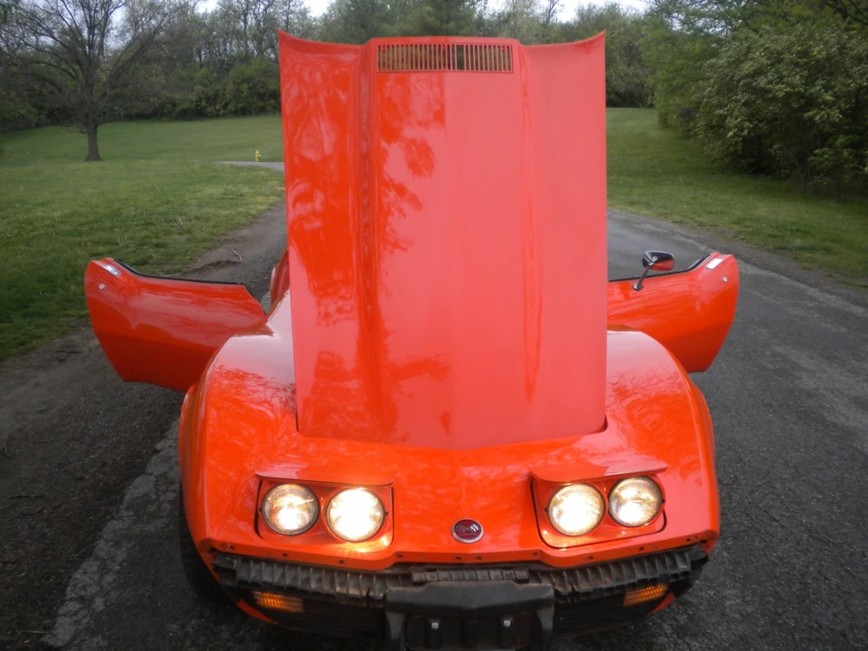 1976 Chevrolet Corvette C3 - Image 8 of 30