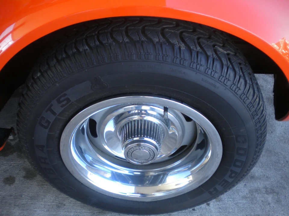1976 Chevrolet Corvette C3 - Image 17 of 30