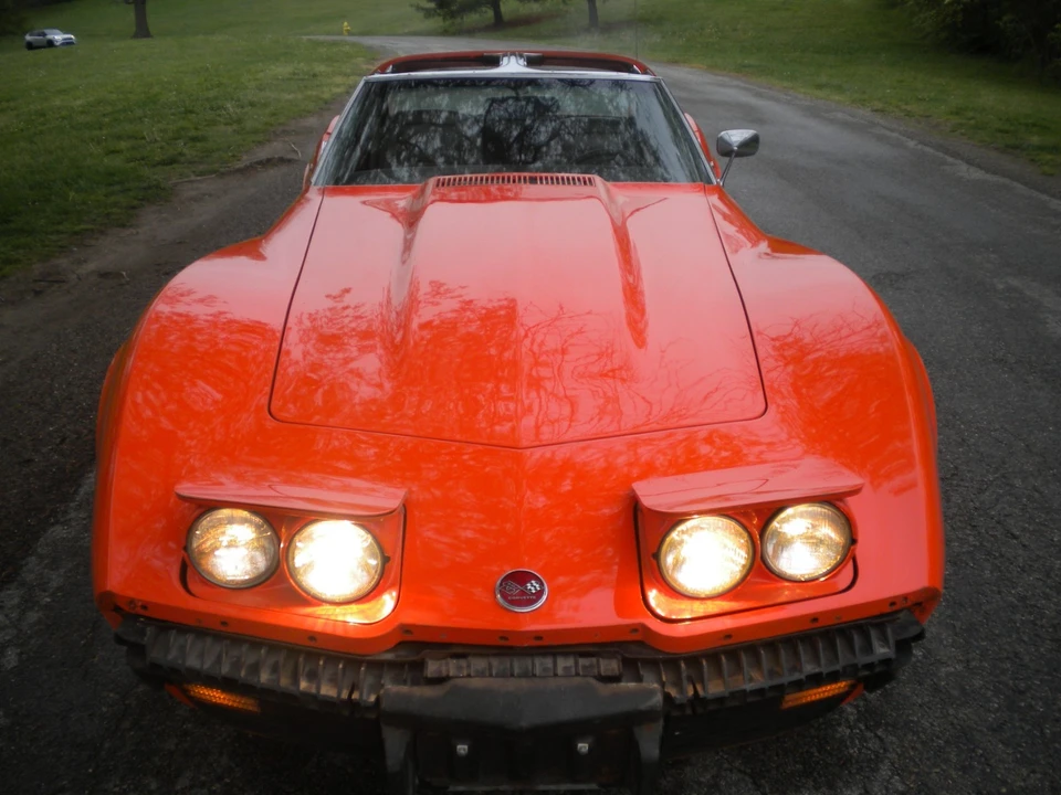 1976 Chevrolet Corvette C3 - Image 20 of 30