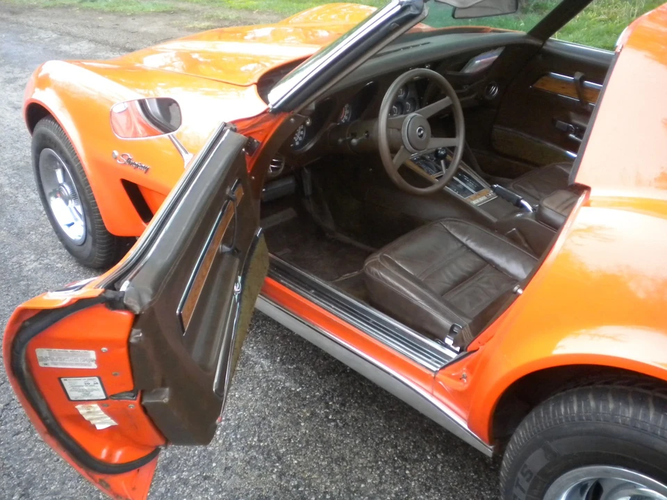 1976 Chevrolet Corvette C3 - Image 14 of 30