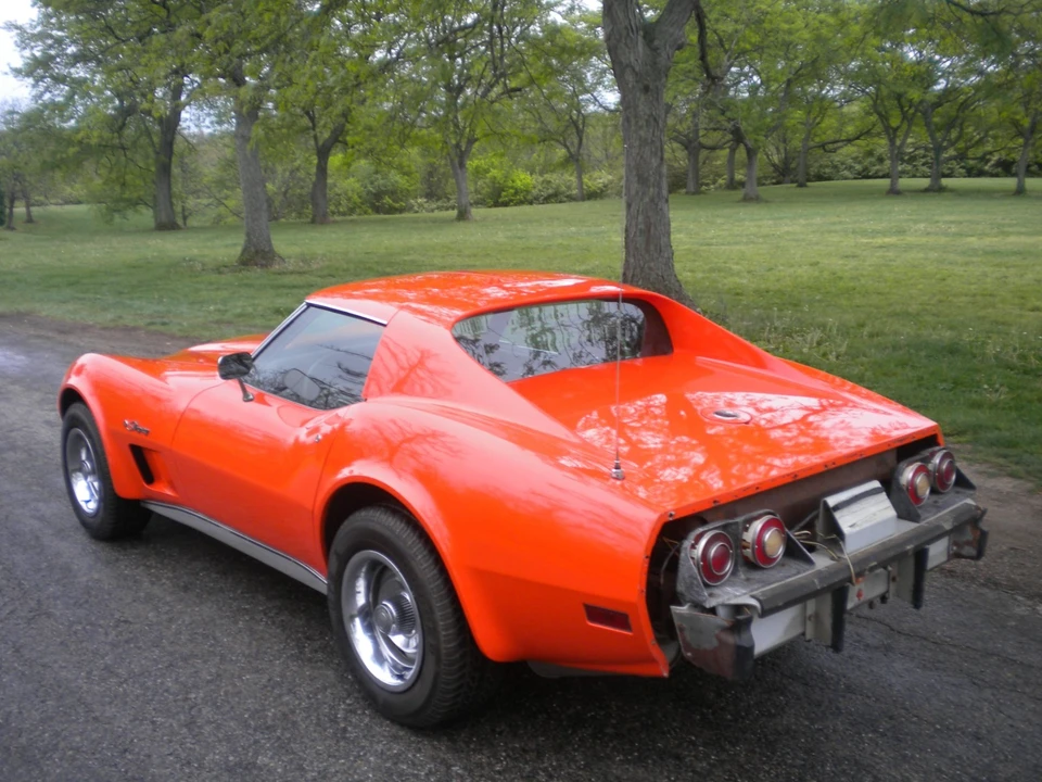 1976 Chevrolet Corvette C3 - Image 28 of 30