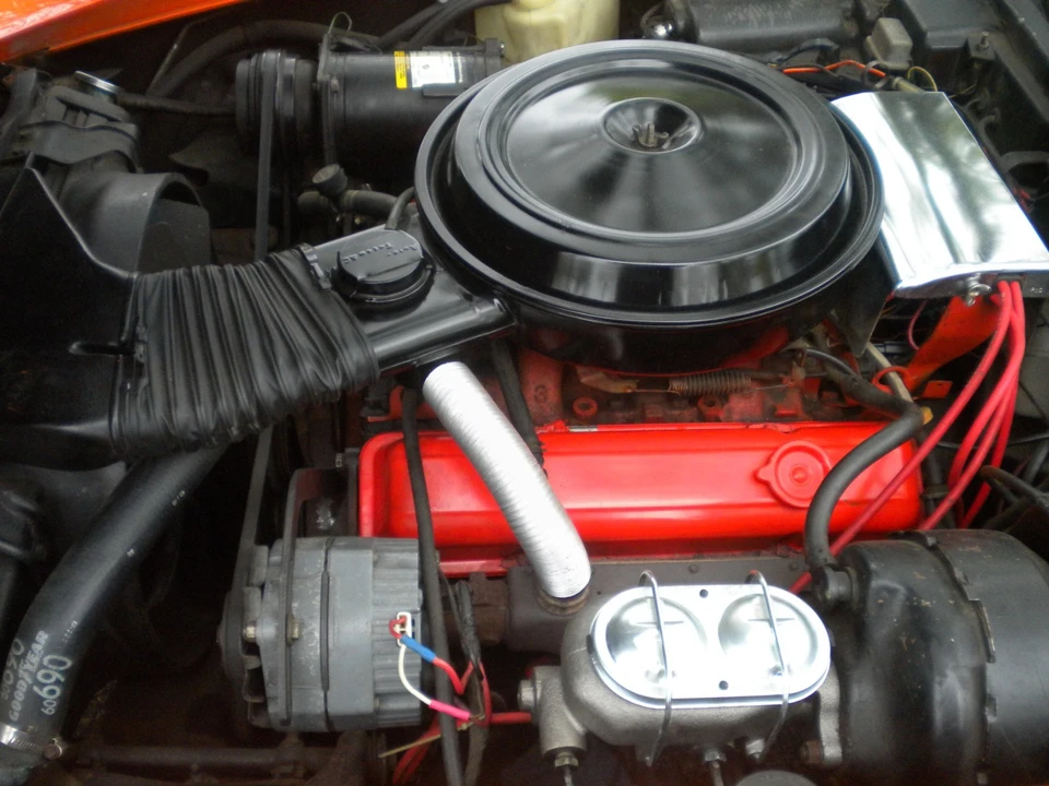 1976 Chevrolet Corvette C3 - Image 9 of 30