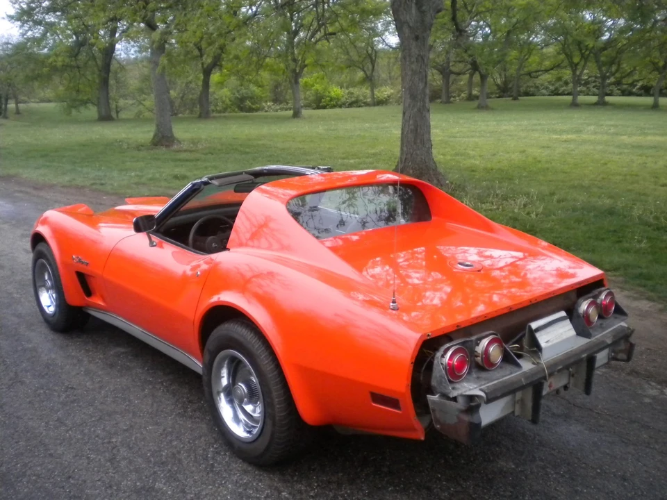 1976 Chevrolet Corvette C3 - Image 13 of 30