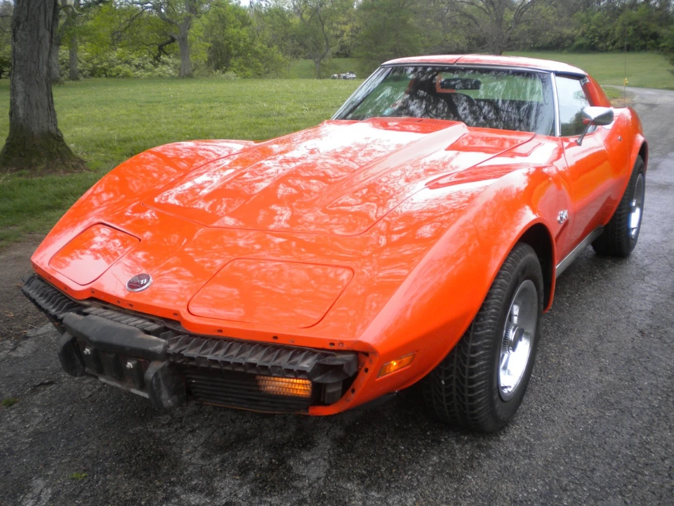 1976 Chevrolet Corvette C3 - Image 25 of 30