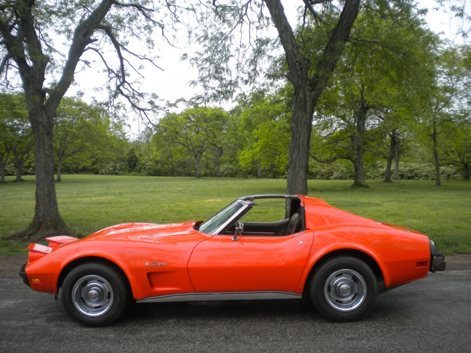 1976 Chevrolet Corvette C3 - Image 3 of 30