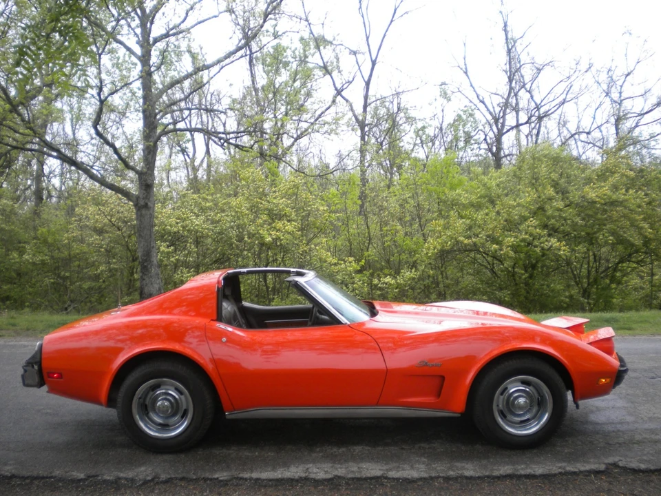 1976 Chevrolet Corvette C3 - Image 16 of 30