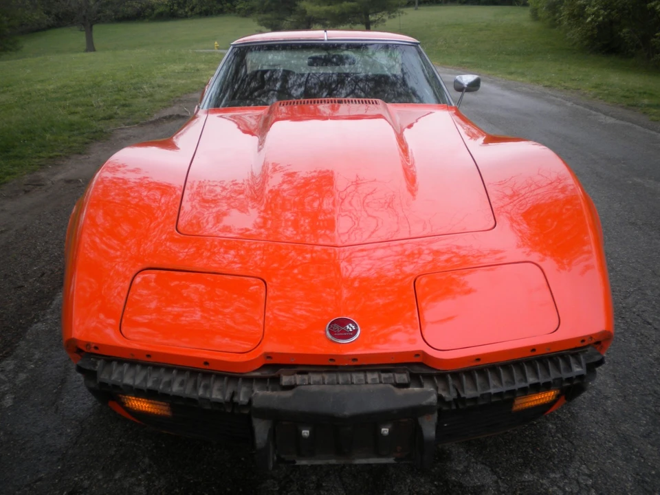 1976 Chevrolet Corvette C3 - Image 24 of 30