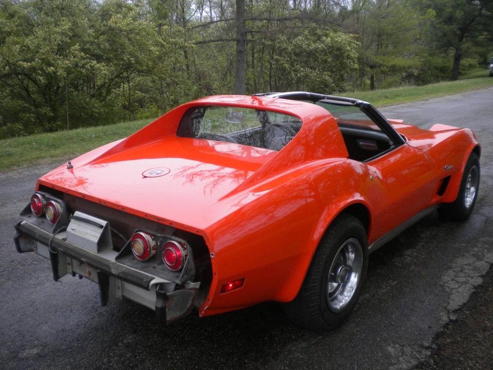 1976 Chevrolet Corvette C3 - Image 4 of 30