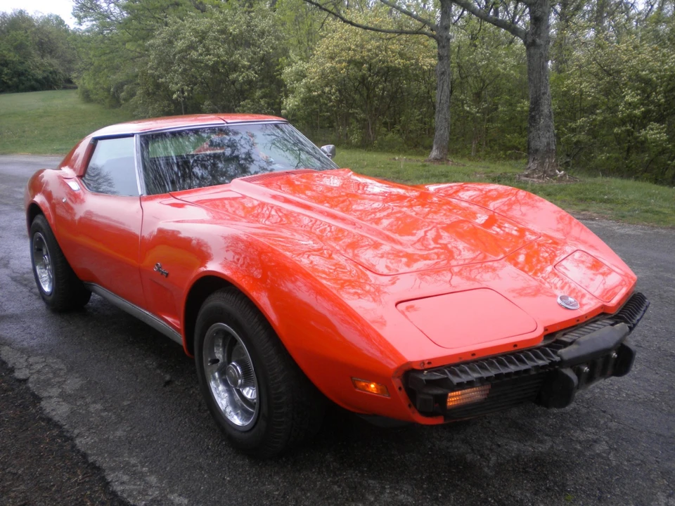 1976 Chevrolet Corvette C3 - Image 6 of 30