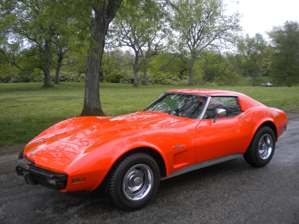 1976 Chevrolet Corvette C3 - Image 30 of 30